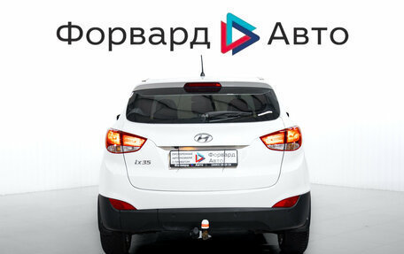 Hyundai ix35 I рестайлинг, 2014 год, 999 000 рублей, 7 фотография