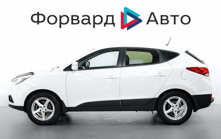 Hyundai ix35 I рестайлинг, 2014 год, 999 000 рублей, 5 фотография