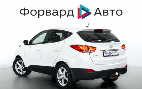 Hyundai ix35 I рестайлинг, 2014 год, 999 000 рублей, 6 фотография