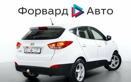 Hyundai ix35 I рестайлинг, 2014 год, 999 000 рублей, 8 фотография
