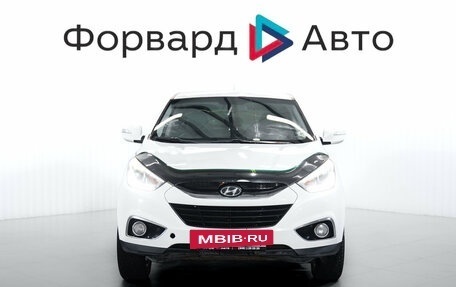 Hyundai ix35 I рестайлинг, 2014 год, 999 000 рублей, 3 фотография
