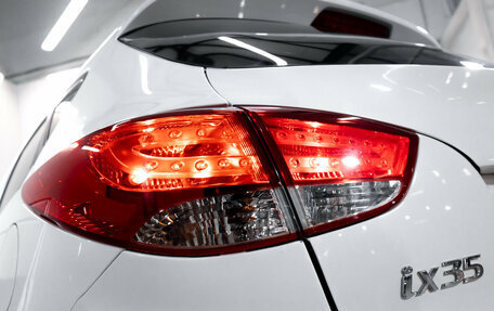 Hyundai ix35 I рестайлинг, 2014 год, 999 000 рублей, 10 фотография