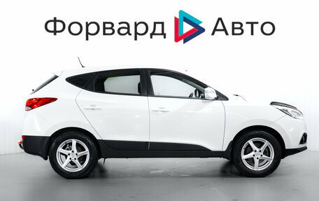Hyundai ix35 I рестайлинг, 2014 год, 999 000 рублей, 9 фотография