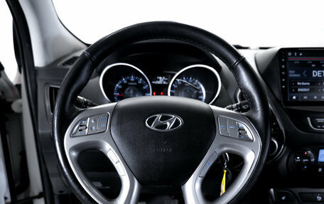 Hyundai ix35 I рестайлинг, 2014 год, 999 000 рублей, 14 фотография