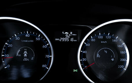 Hyundai ix35 I рестайлинг, 2014 год, 999 000 рублей, 15 фотография