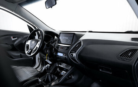 Hyundai ix35 I рестайлинг, 2014 год, 999 000 рублей, 16 фотография