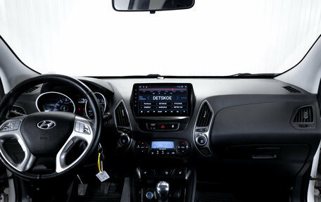Hyundai ix35 I рестайлинг, 2014 год, 999 000 рублей, 13 фотография