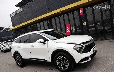 KIA Sportage IV рестайлинг, 2022 год, 2 200 000 рублей, 3 фотография