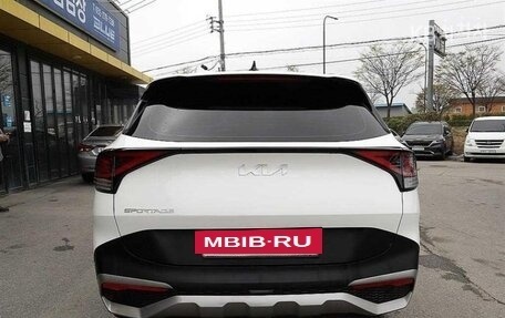 KIA Sportage IV рестайлинг, 2022 год, 2 200 000 рублей, 2 фотография