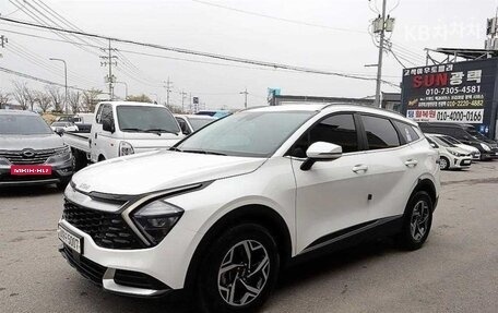 KIA Sportage IV рестайлинг, 2022 год, 2 200 000 рублей, 4 фотография