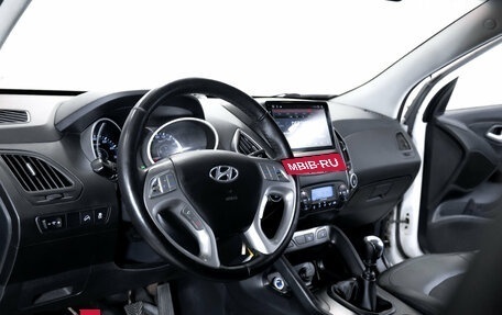 Hyundai ix35 I рестайлинг, 2014 год, 999 000 рублей, 12 фотография