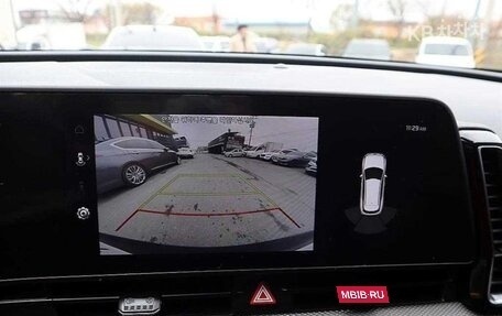 KIA Sportage IV рестайлинг, 2022 год, 2 200 000 рублей, 16 фотография