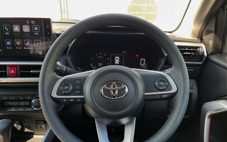 Toyota Raize I, 2023 год, 1 200 100 рублей, 16 фотография