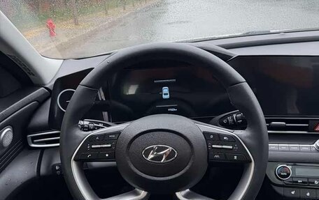 Hyundai Elantra, 2024 год, 1 226 000 рублей, 8 фотография