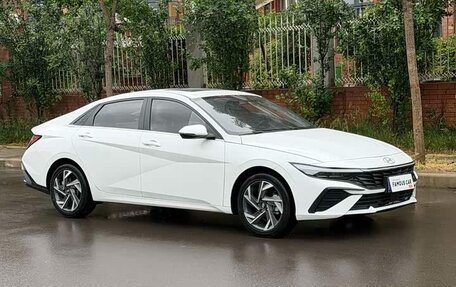 Hyundai Elantra, 2024 год, 1 226 000 рублей, 3 фотография