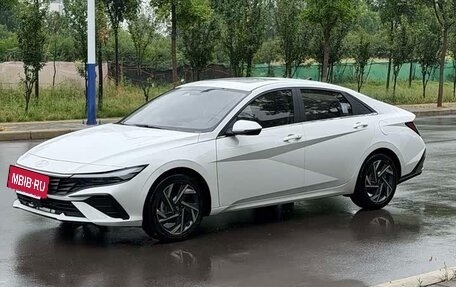 Hyundai Elantra, 2024 год, 1 226 000 рублей, 2 фотография