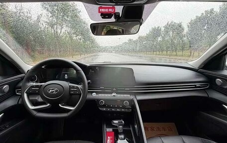 Hyundai Elantra, 2024 год, 1 226 000 рублей, 9 фотография