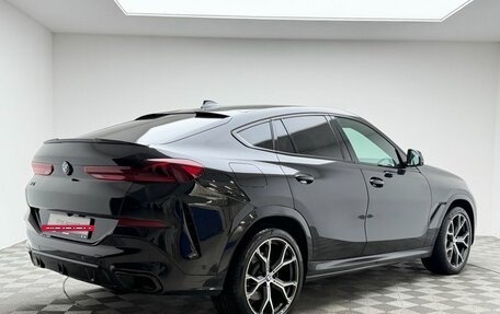 BMW X6, 2021 год, 8 490 000 рублей, 6 фотография