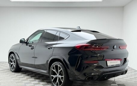 BMW X6, 2021 год, 8 490 000 рублей, 9 фотография