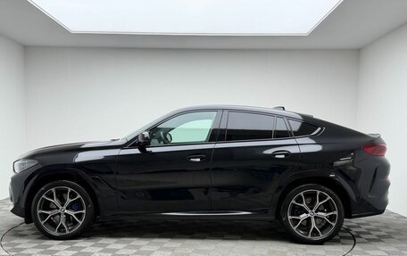 BMW X6, 2021 год, 8 490 000 рублей, 10 фотография