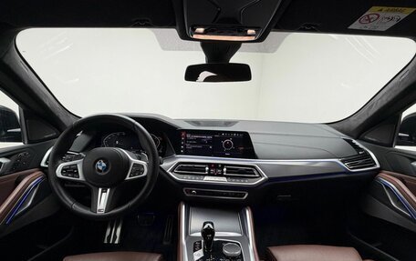 BMW X6, 2021 год, 8 490 000 рублей, 14 фотография