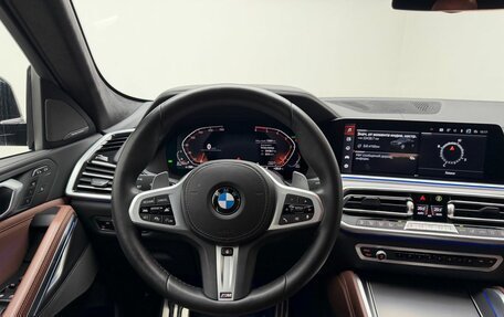 BMW X6, 2021 год, 8 490 000 рублей, 15 фотография