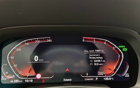 BMW X6, 2021 год, 8 490 000 рублей, 16 фотография