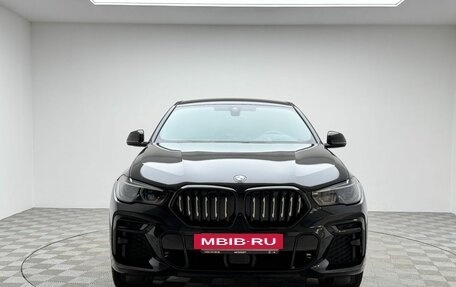 BMW X6, 2021 год, 8 490 000 рублей, 3 фотография