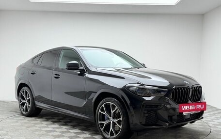BMW X6, 2021 год, 8 490 000 рублей, 4 фотография
