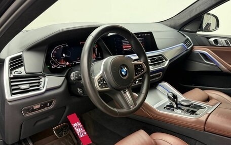 BMW X6, 2021 год, 8 490 000 рублей, 13 фотография