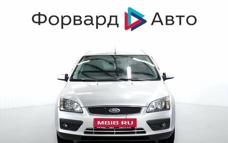 Ford Focus II рестайлинг, 2005 год, 429 000 рублей, 2 фотография