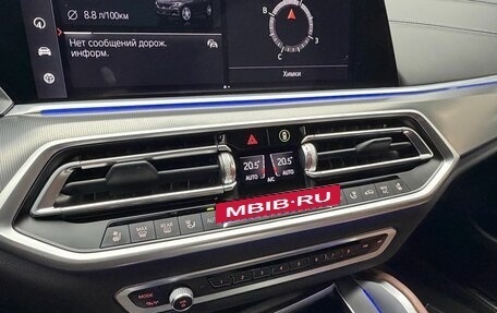 BMW X6, 2021 год, 8 490 000 рублей, 22 фотография