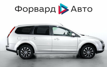 Ford Focus II рестайлинг, 2005 год, 429 000 рублей, 9 фотография