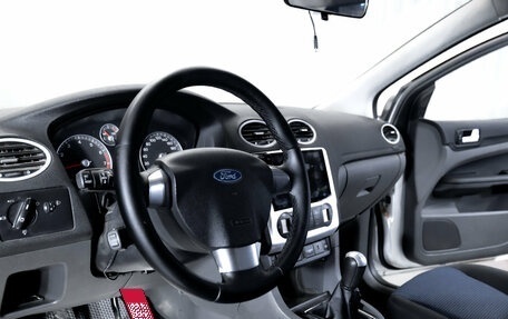 Ford Focus II рестайлинг, 2005 год, 429 000 рублей, 10 фотография