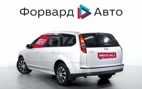 Ford Focus II рестайлинг, 2005 год, 429 000 рублей, 6 фотография
