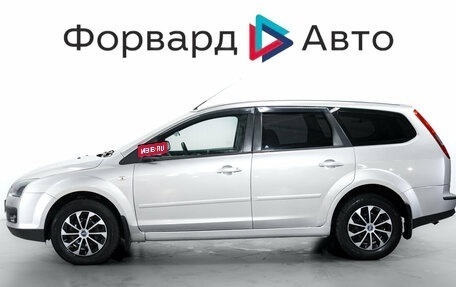 Ford Focus II рестайлинг, 2005 год, 429 000 рублей, 5 фотография