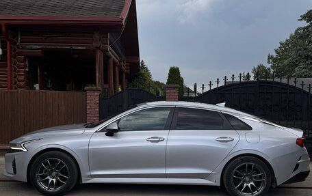 KIA K5, 2020 год, 2 450 000 рублей, 4 фотография