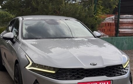 KIA K5, 2020 год, 2 450 000 рублей, 2 фотография