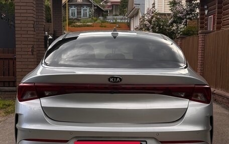 KIA K5, 2020 год, 2 450 000 рублей, 5 фотография