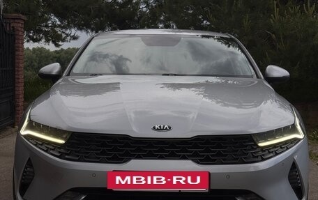 KIA K5, 2020 год, 2 450 000 рублей, 3 фотография