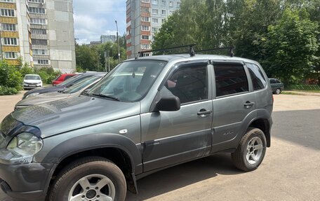 Chevrolet Niva I рестайлинг, 2006 год, 360 000 рублей, 4 фотография