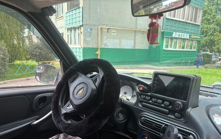 Chevrolet Niva I рестайлинг, 2006 год, 360 000 рублей, 8 фотография