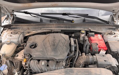 KIA K5, 2020 год, 2 450 000 рублей, 11 фотография