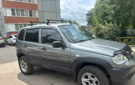 Chevrolet Niva I рестайлинг, 2006 год, 360 000 рублей, 3 фотография