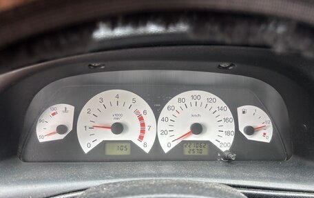 Chevrolet Niva I рестайлинг, 2006 год, 360 000 рублей, 12 фотография
