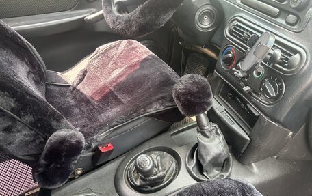 Chevrolet Niva I рестайлинг, 2006 год, 360 000 рублей, 9 фотография