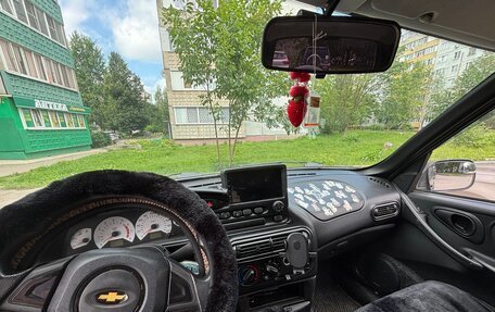Chevrolet Niva I рестайлинг, 2006 год, 360 000 рублей, 11 фотография