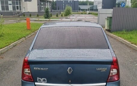 Renault Logan I, 2011 год, 350 000 рублей, 9 фотография