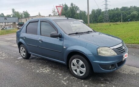 Renault Logan I, 2011 год, 350 000 рублей, 2 фотография