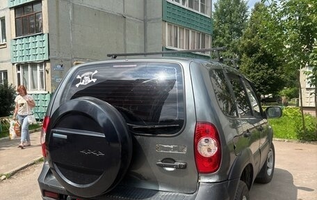 Chevrolet Niva I рестайлинг, 2006 год, 360 000 рублей, 5 фотография